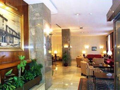 Arrate Hotel Éibar Kültér fotó