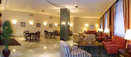 Arrate Hotel Éibar Kültér fotó